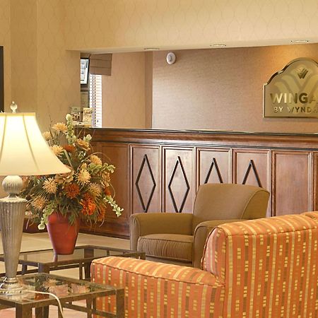 Wingate By Wyndham - Warner Robins Hotel Interior photo